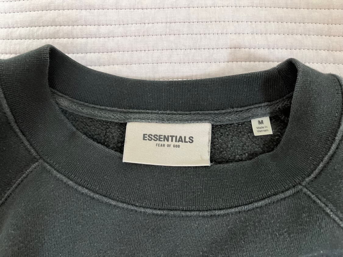 피어 오브 갓 맨투맨 m 상품이미지3