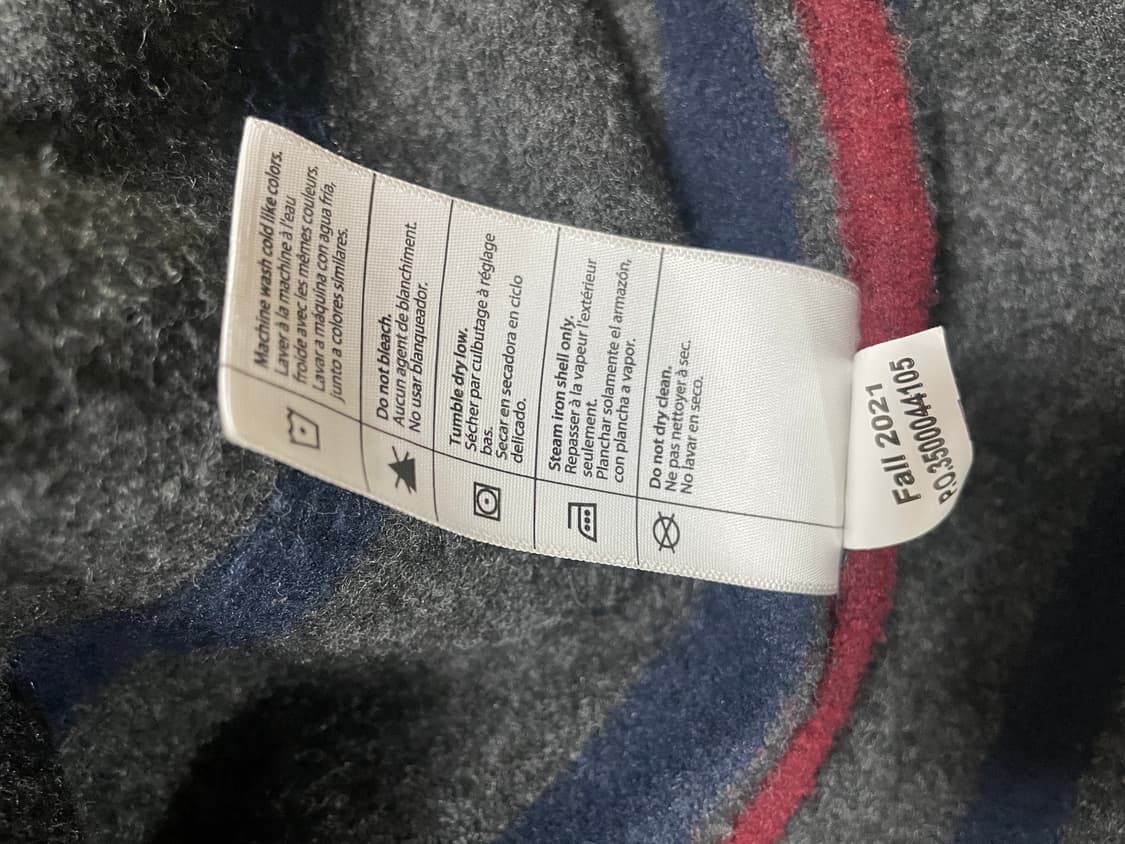 칼하트 워크자켓 5XL 상품이미지6