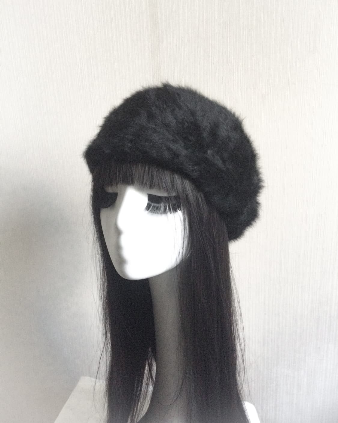  Fluffy beret 상품이미지6