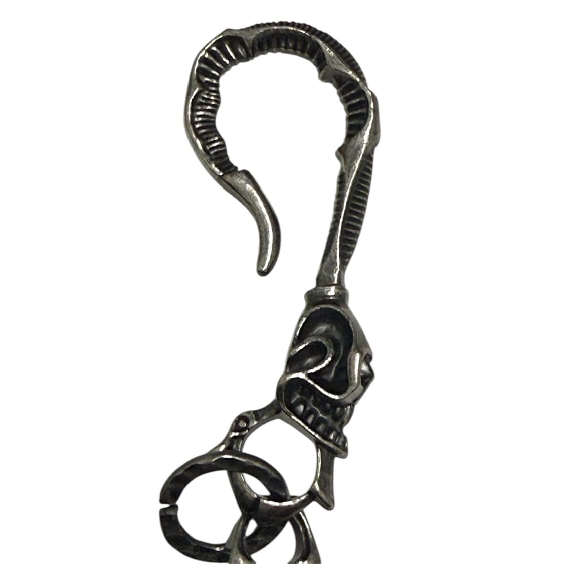 디테일 스컬헤드 빈티지 체인 상품이미지5