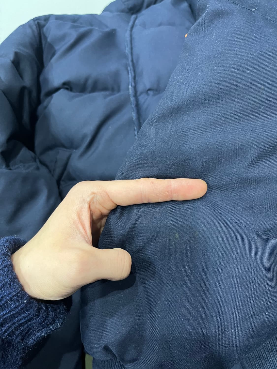 90s 폴로랄프로렌 푸퍼 다운 패딩 상품이미지9