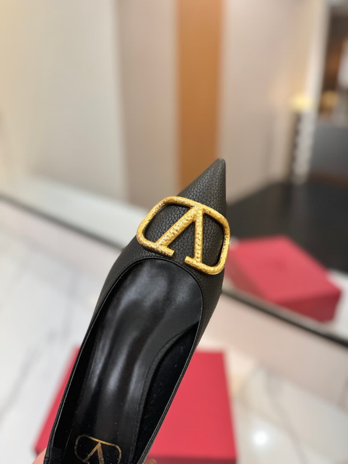 Valentino high heels 상품이미지5