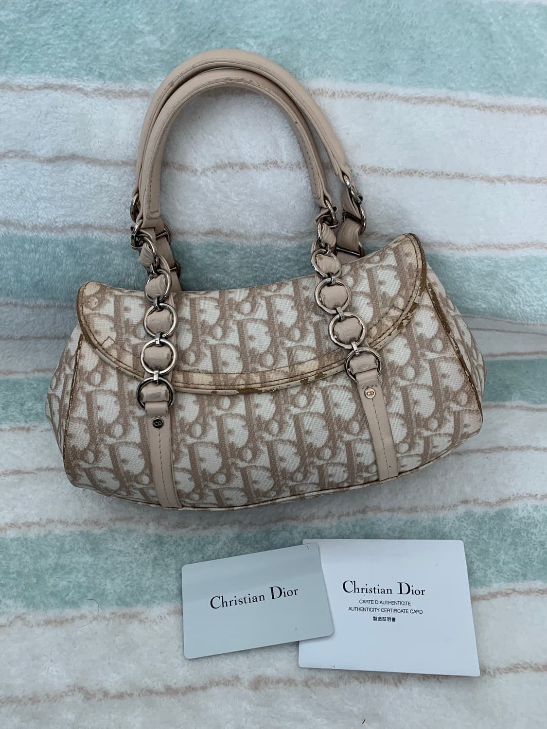 디올 로맨틱 오블리크 가방 상품이미지4