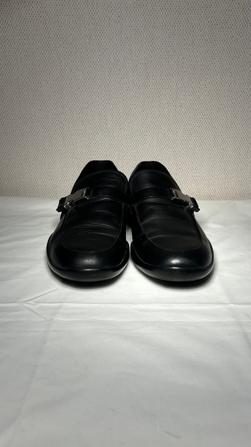 프라다 버클 로퍼 상품이미지3