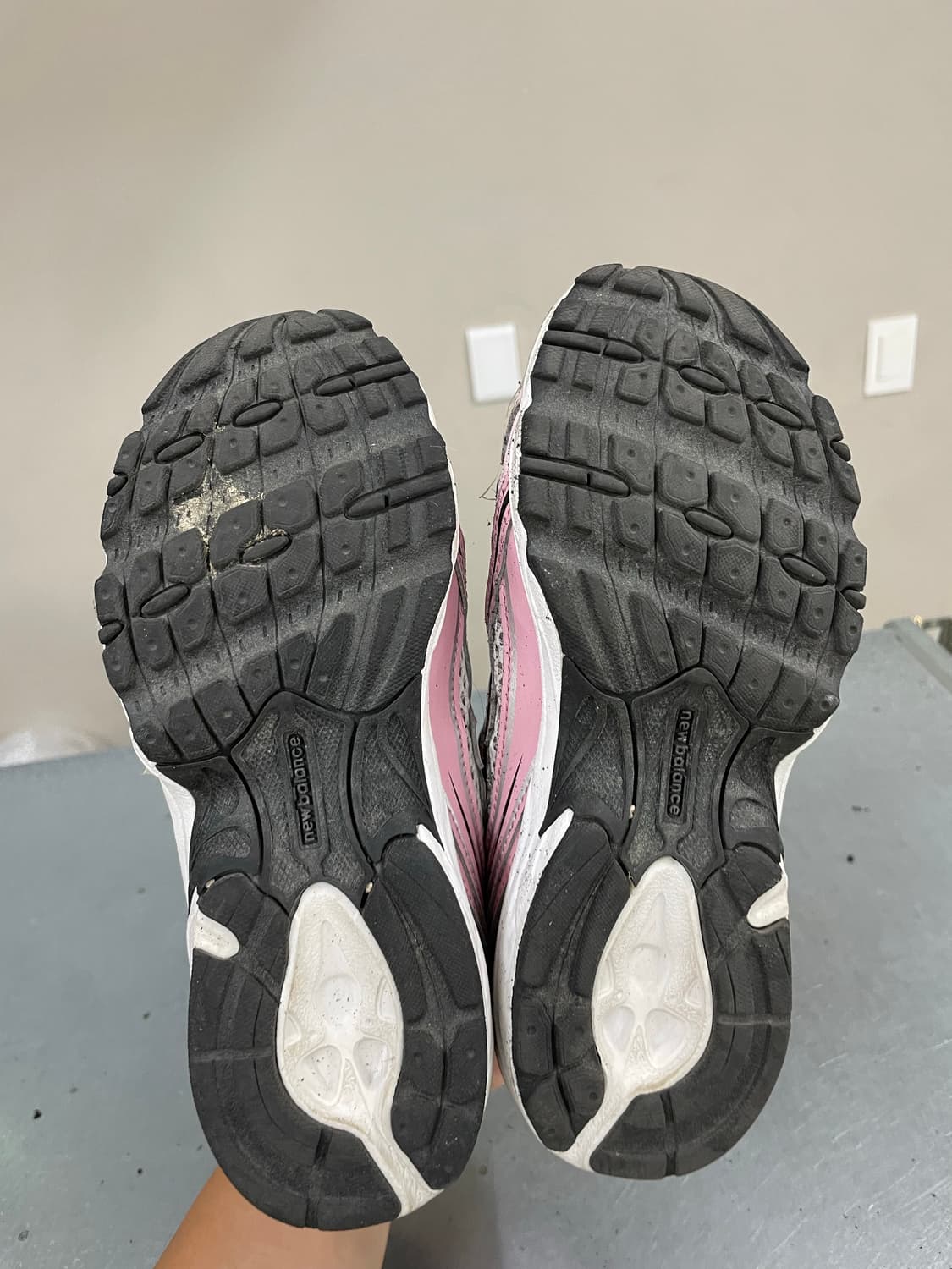 뉴발란스 740v2 핑크 210 상품이미지6