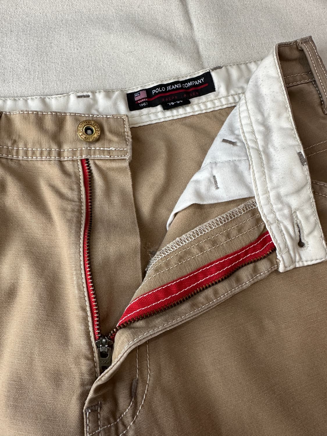 31 폴로진스 더블니 카펜터 팬츠 상품이미지6