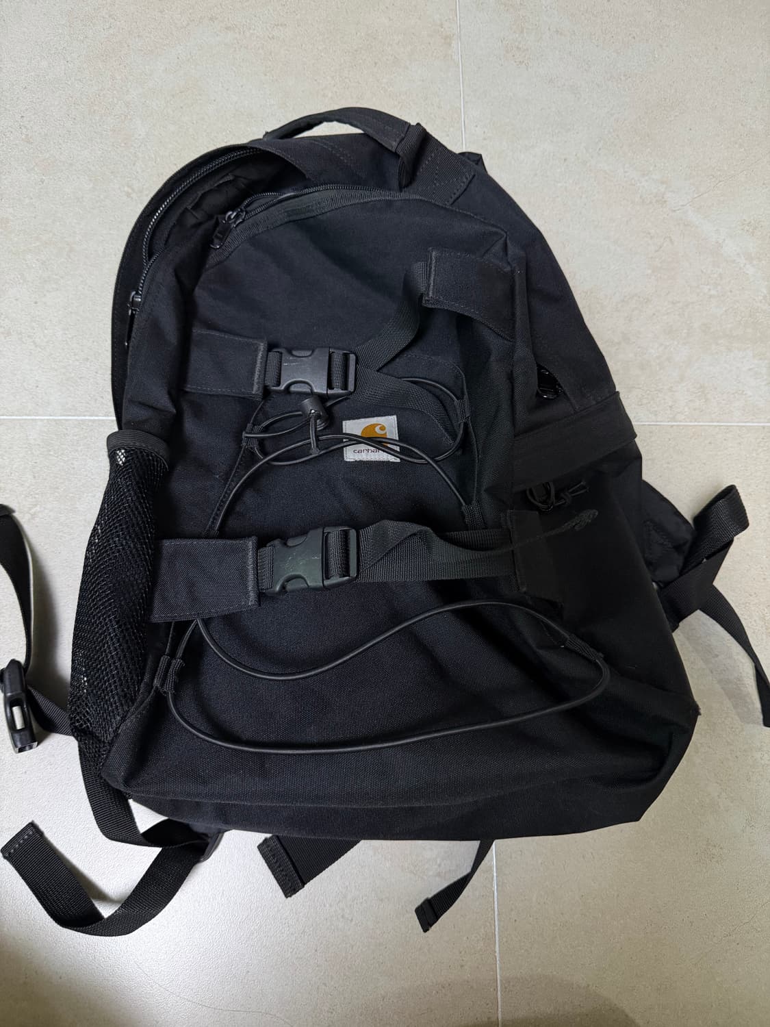 칼하트 킥플립 백팩 상품이미지2