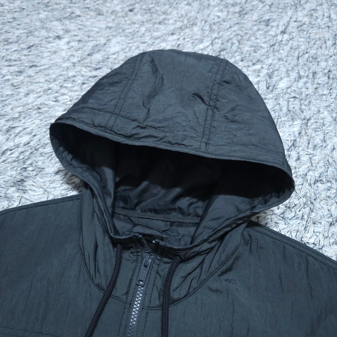 나이키조던) L 남자 바람막이점퍼 DNA자켓 / 왕눈이샵 상품이미지7