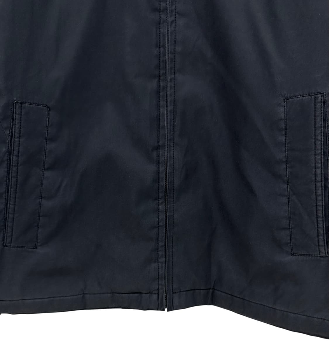 타미힐피거 누빔 스윙탑자켓 블랙 (M) 상품이미지5