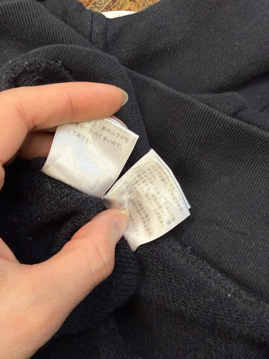 HYSTERIC GLAMOUR Graphic Zip Hoodie 상품이미지6