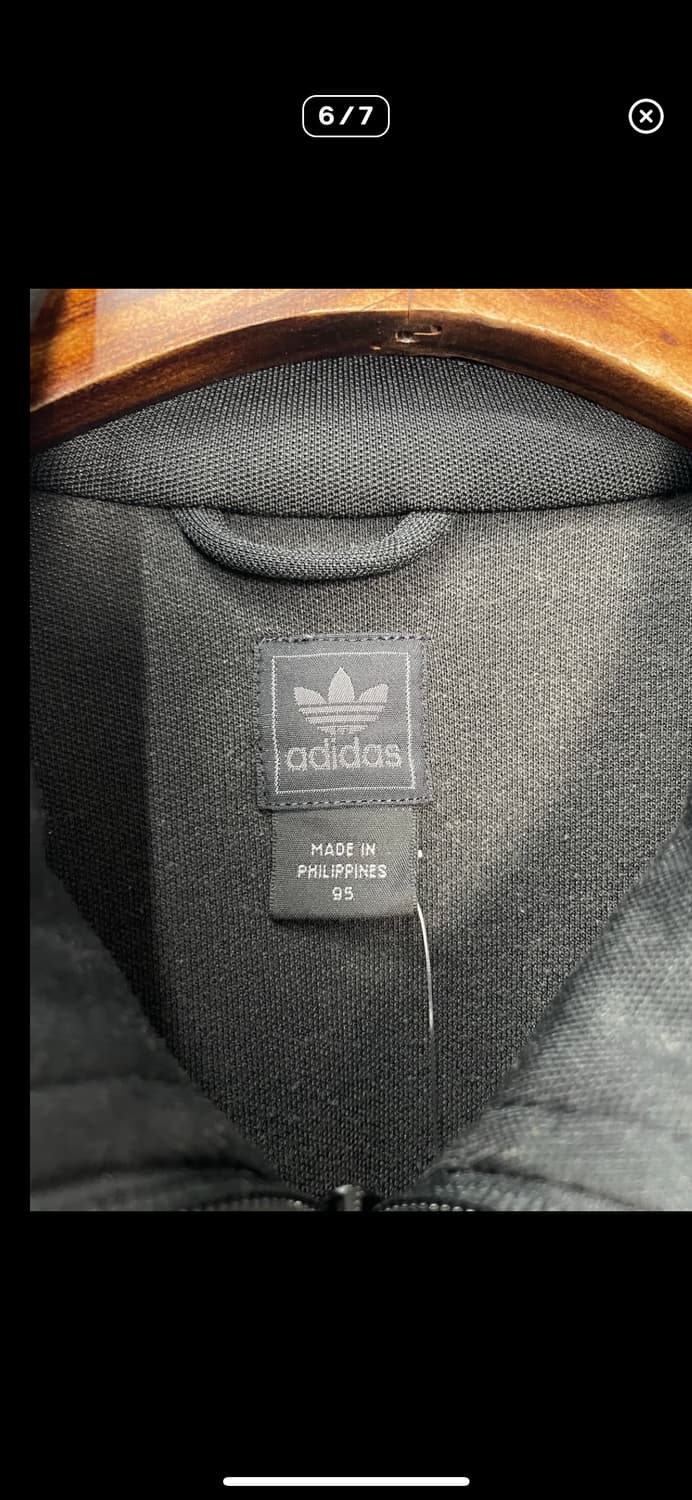 아디다스 유로파 트랙탑 져지 A2851 상품이미지6