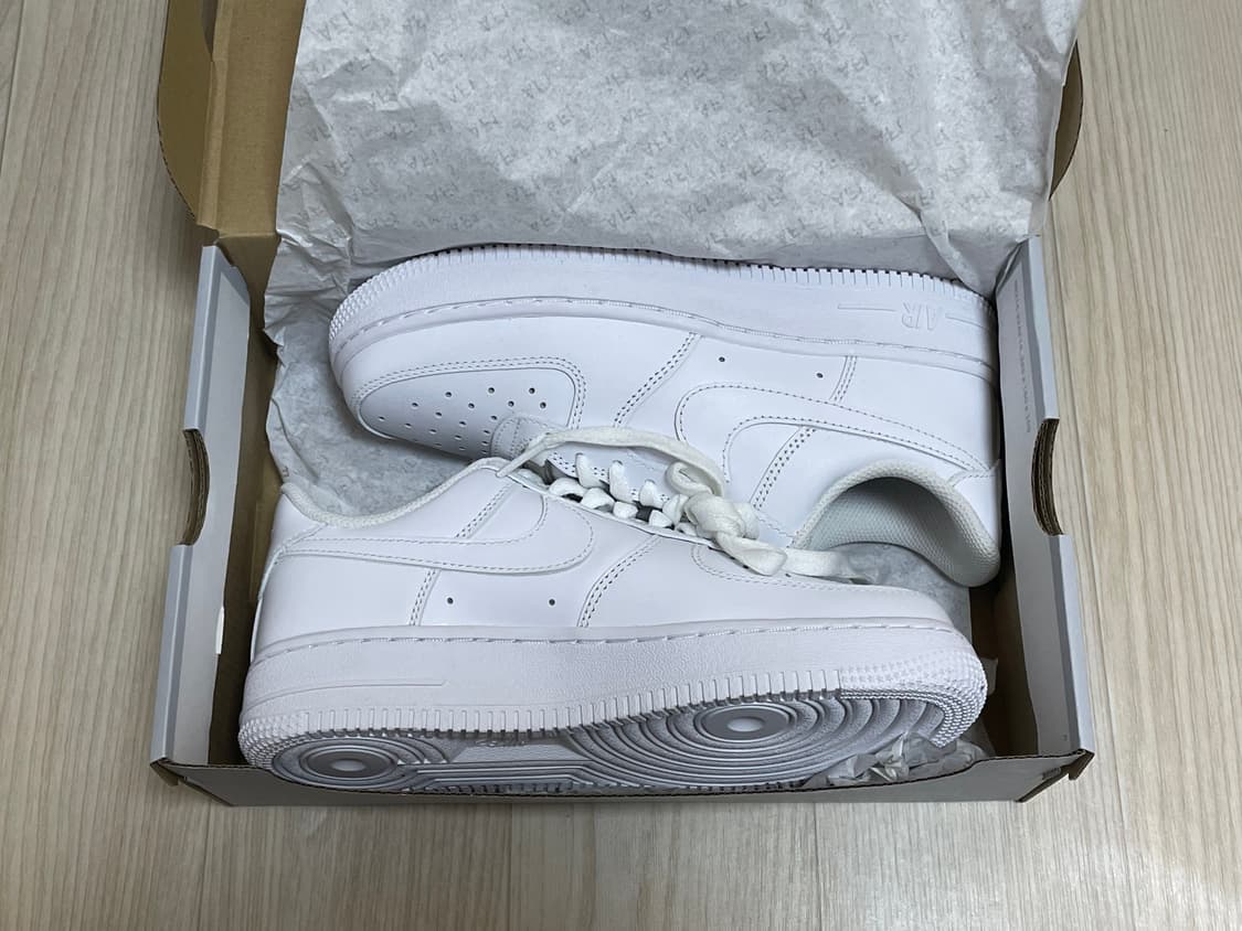 나이키 에어포스 올백 (230) 상품이미지1