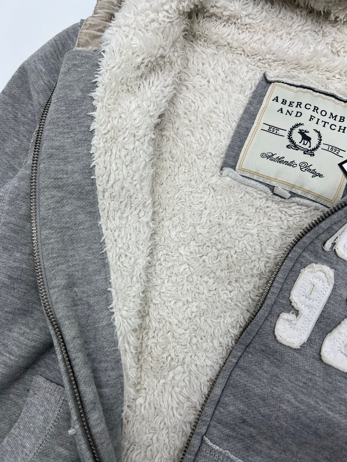 아베크롬비 후드집업 상품이미지4