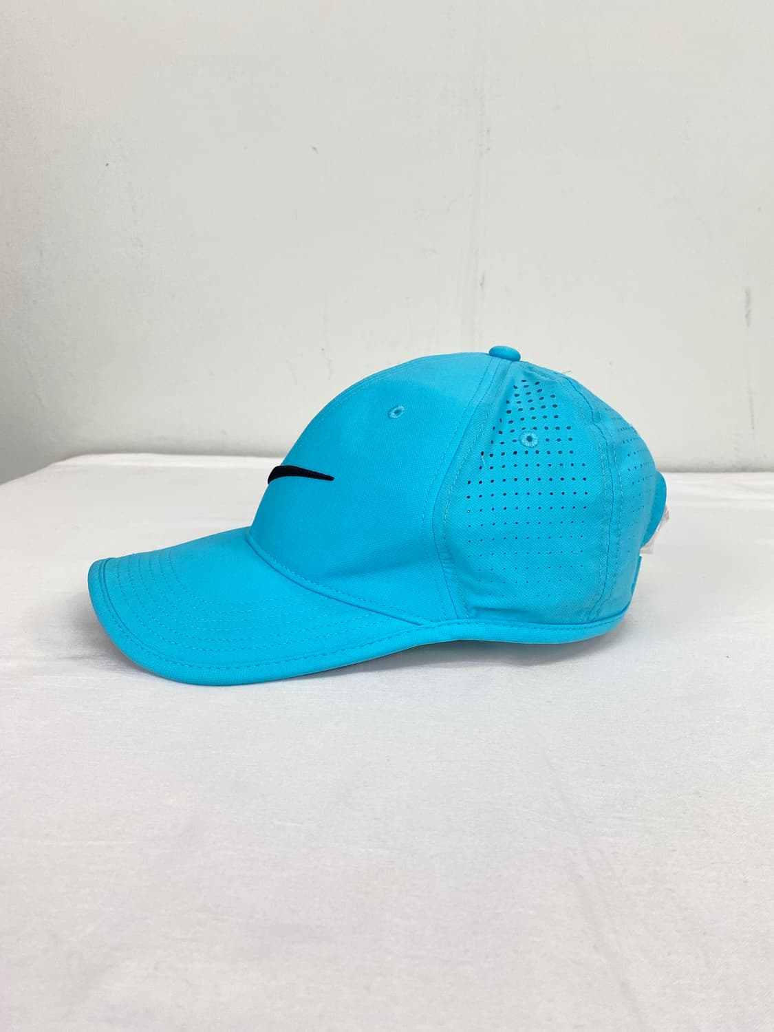 나이키 골프 드라이핏 레거시91 블루 볼캡  상품이미지2