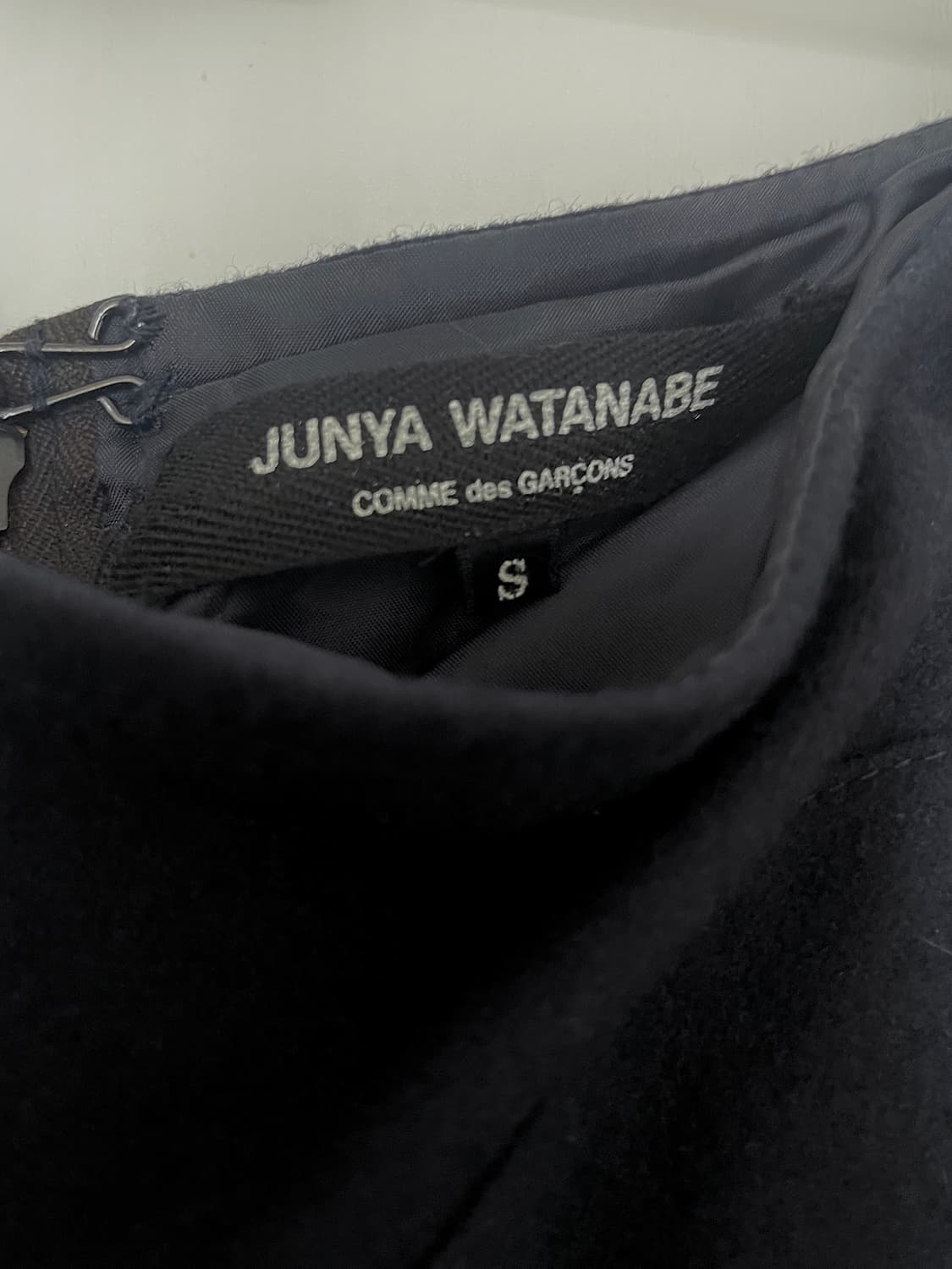 Junya Watanabe Fall 2006 RTW skirt 상품이미지4