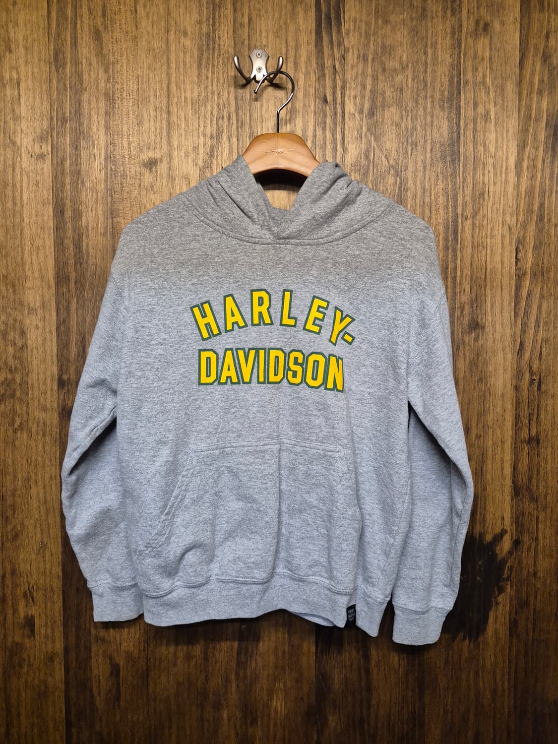 HARLEY DAVIDSON PRINTING HOODIE  상품이미지2