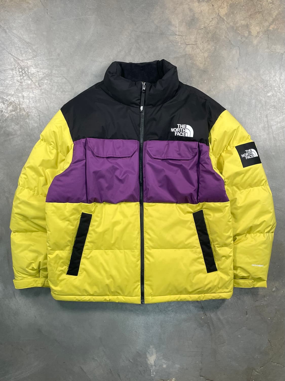 노스페이스 유틸리티 눕시 패딩 상품이미지1