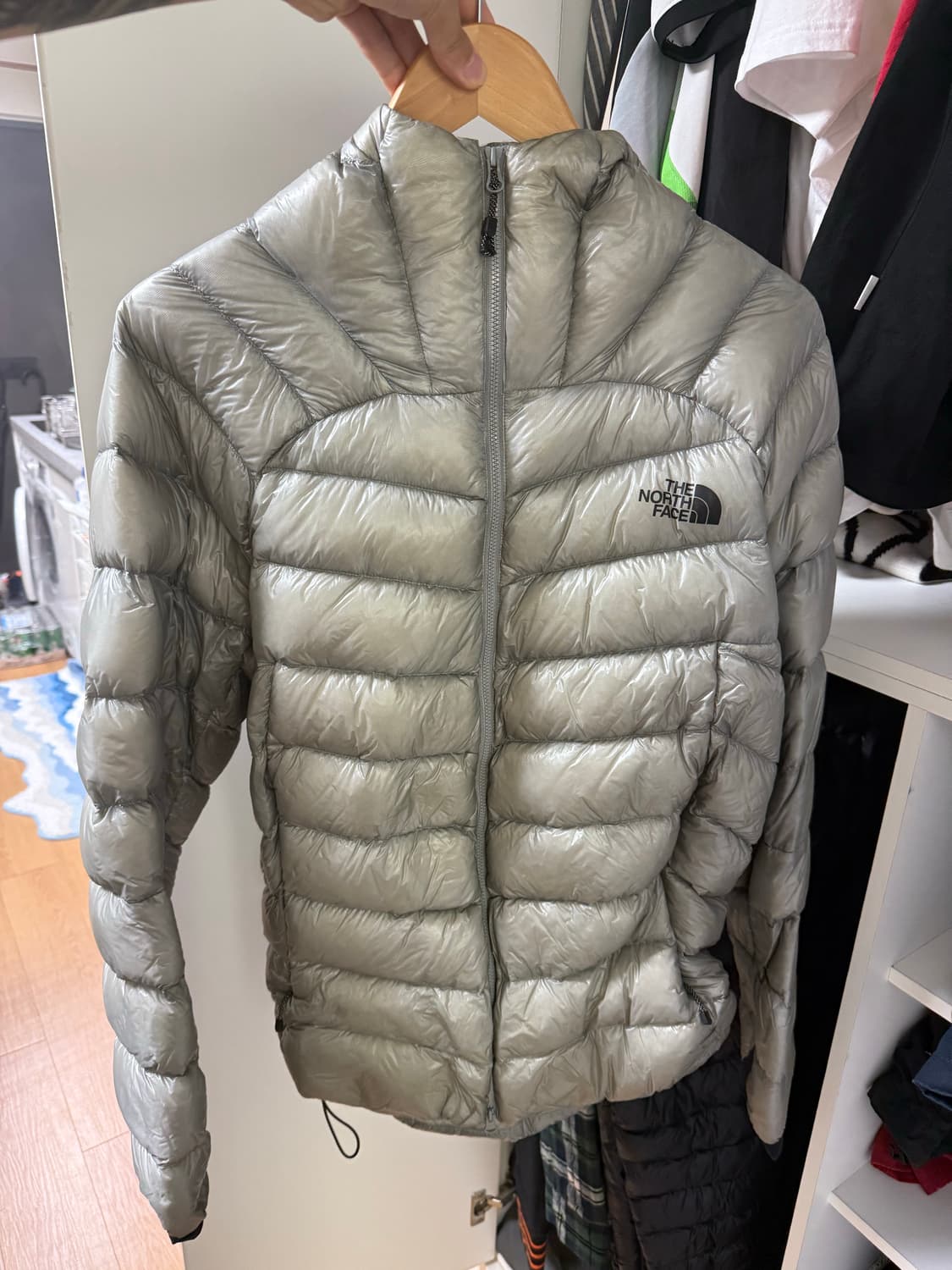 노스페이스 마테호른 XL 상품이미지1