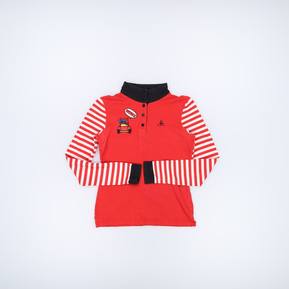 [S] 르꼬끄 골프 여성 긴팔 카라티셔츠 1103HR2 상품이미지1