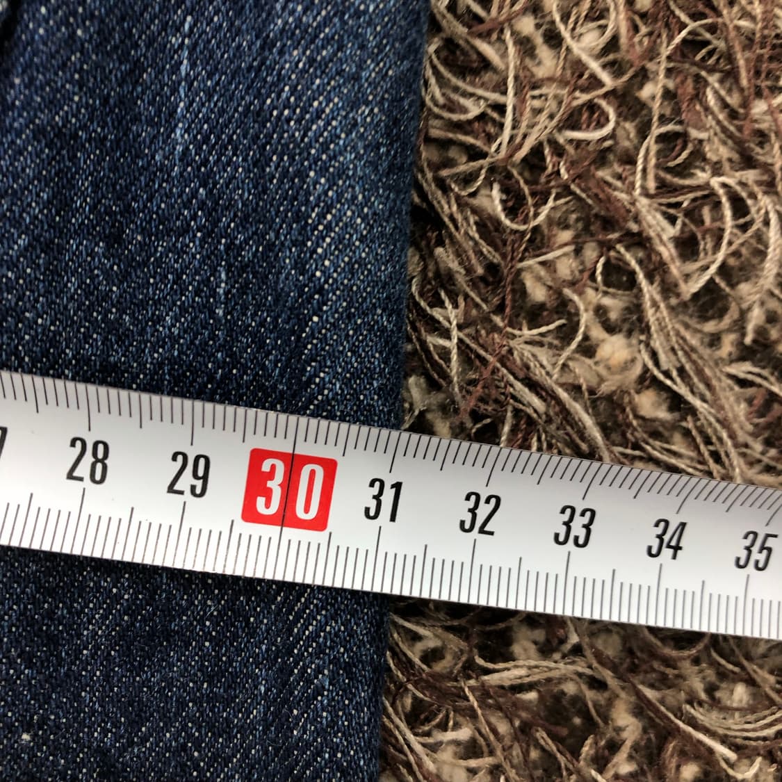 31 리바이스 501 워싱 데님 팬츠 상품이미지8