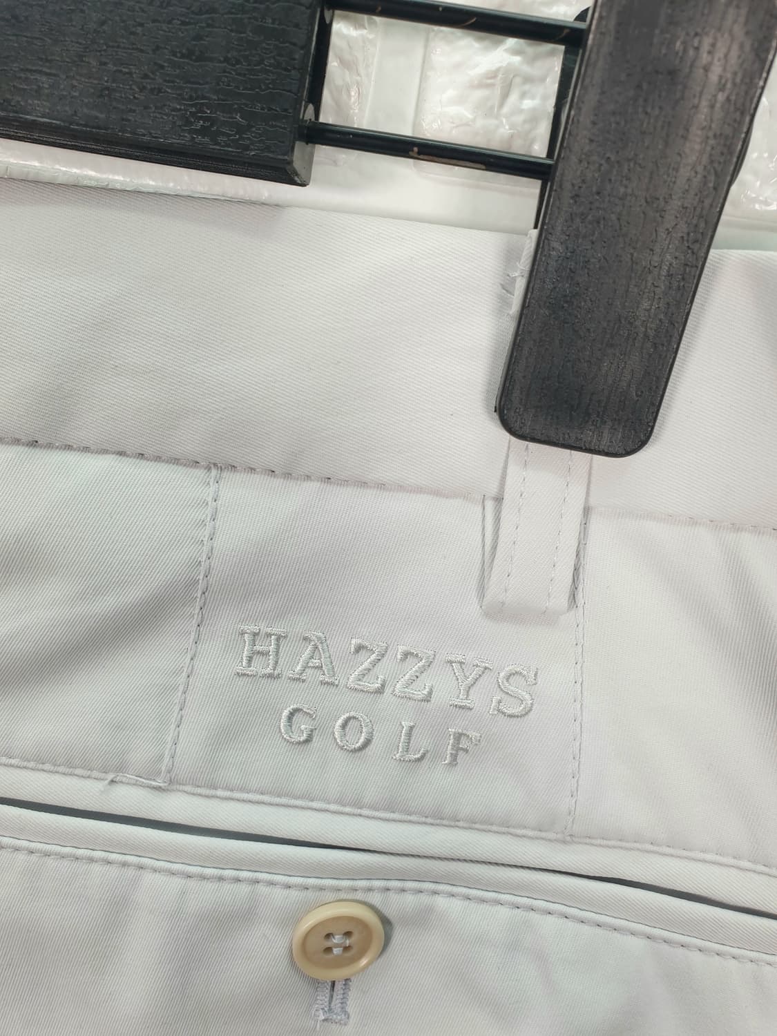 [34]헤지스골프 봄 바지 (새상품) 상품이미지5