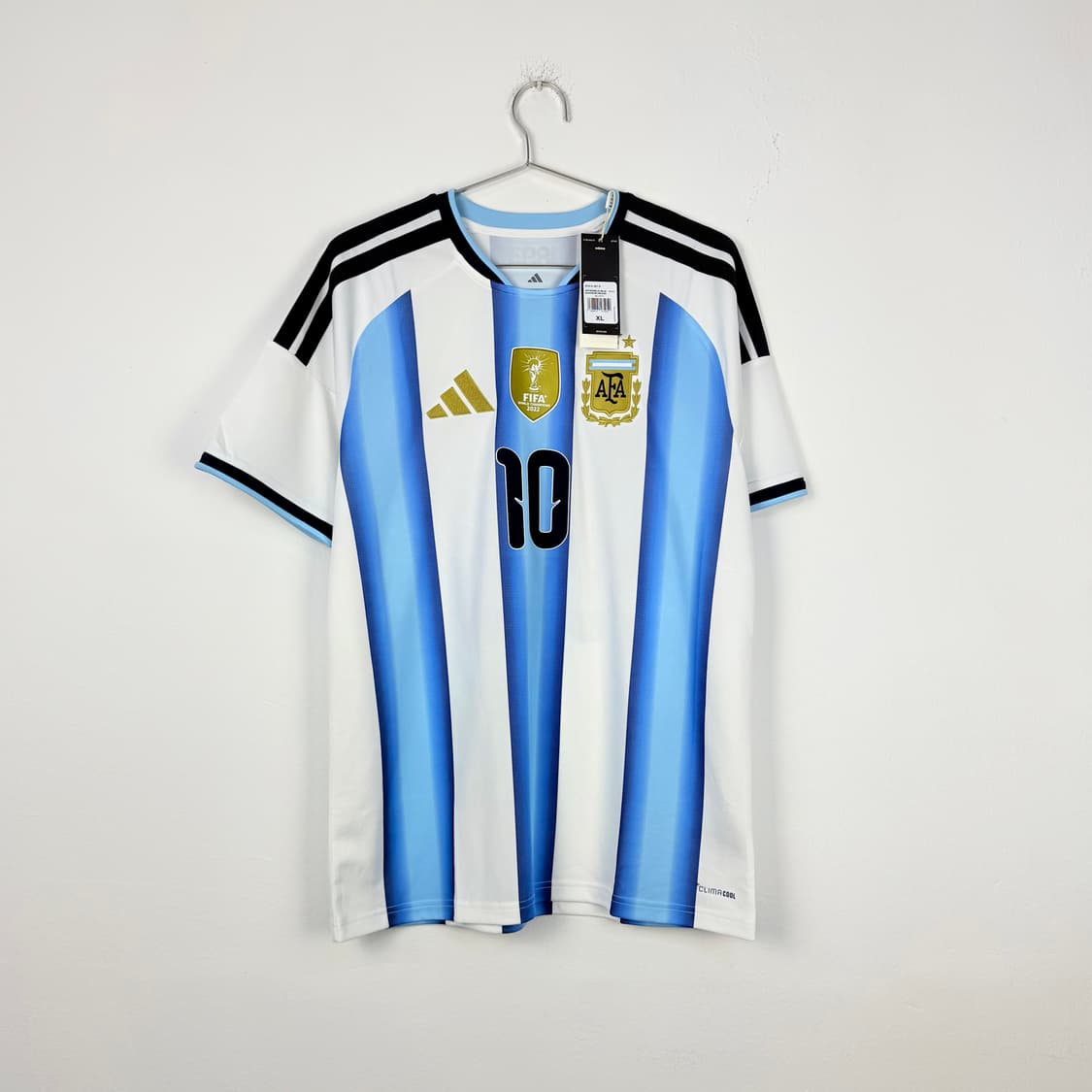 26-27 아르헨티나 국대 메시 유니폼 상품이미지3