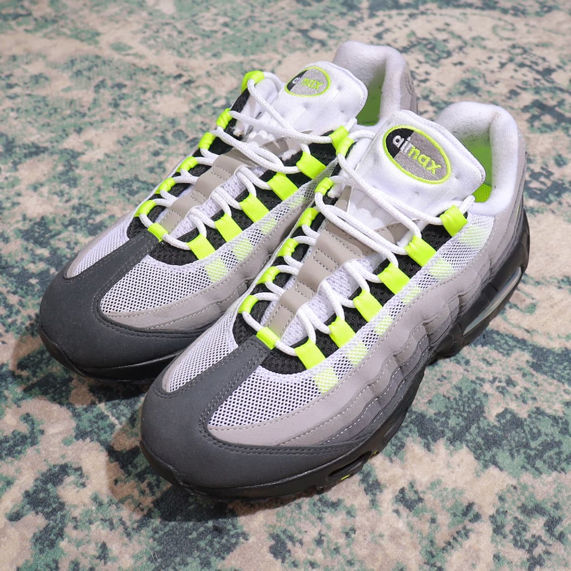 NIKE 나이키 에어 맥스 95 네온 2026 빅 버블 260 상품이미지2
