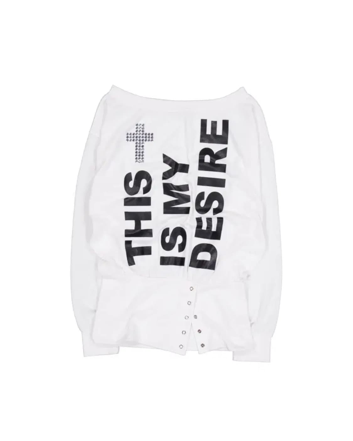 셋업이엑스이 원숄더 롱슬리브 상품이미지1