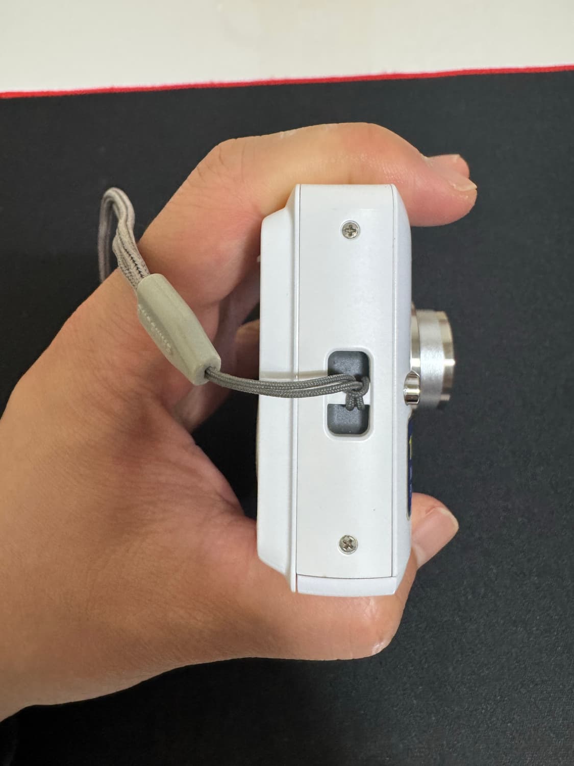 [새상품] 삼성 케녹스 kenox S1070 화이트디카 상품이미지5