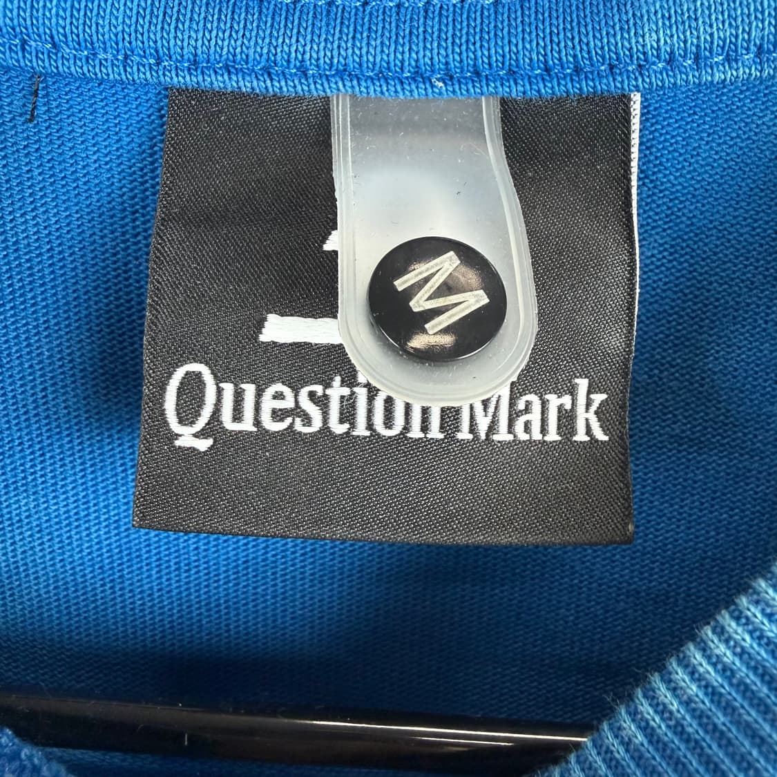 (무료배송)M) US빈티지 라이센스 프린팅 반팔 티 블루 상품이미지3