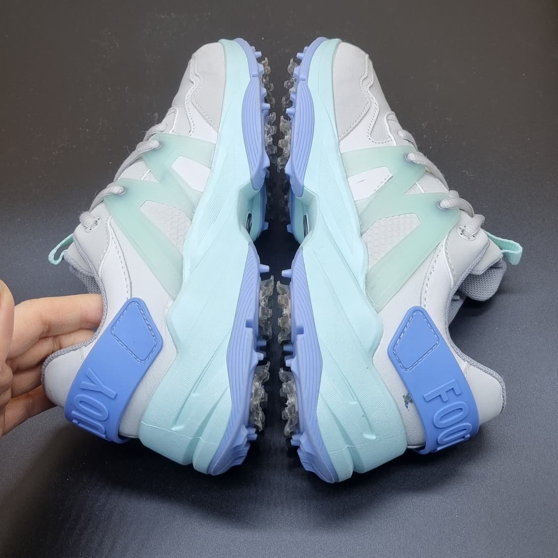 풋조이 플렉스 K 골프화220 상품이미지5