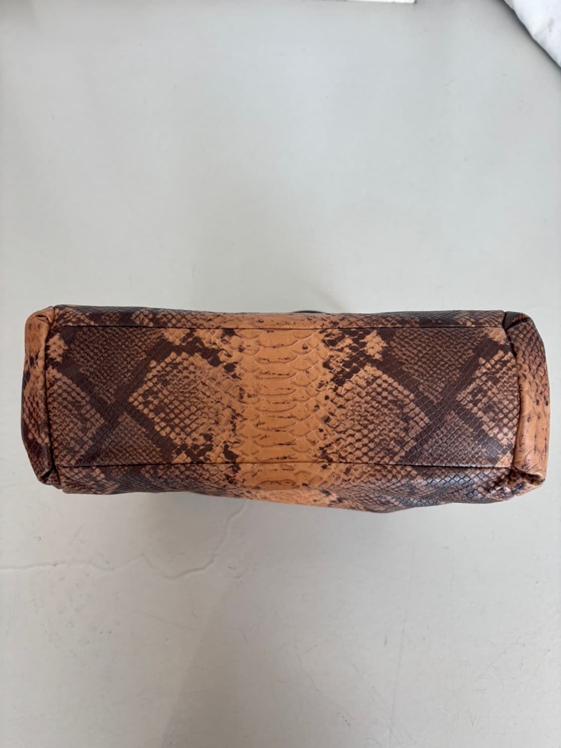 Coach Leather Bag 상품이미지3