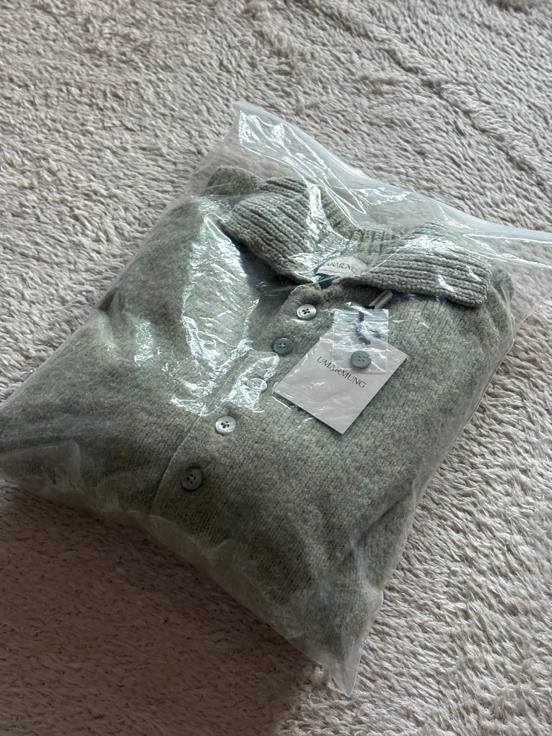 우마뭉 니트 상품이미지2