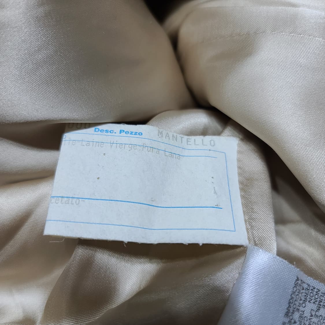 막스마라 싱글 울 코트[38] 상품이미지7