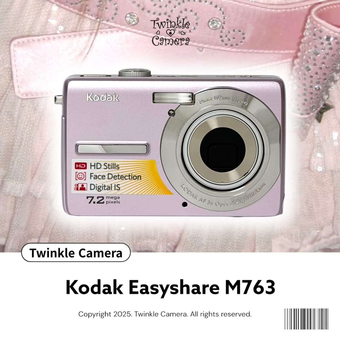 (미연디카🍒) Kodak Easyshare 코닥 이지쉐어 M763 상품이미지1