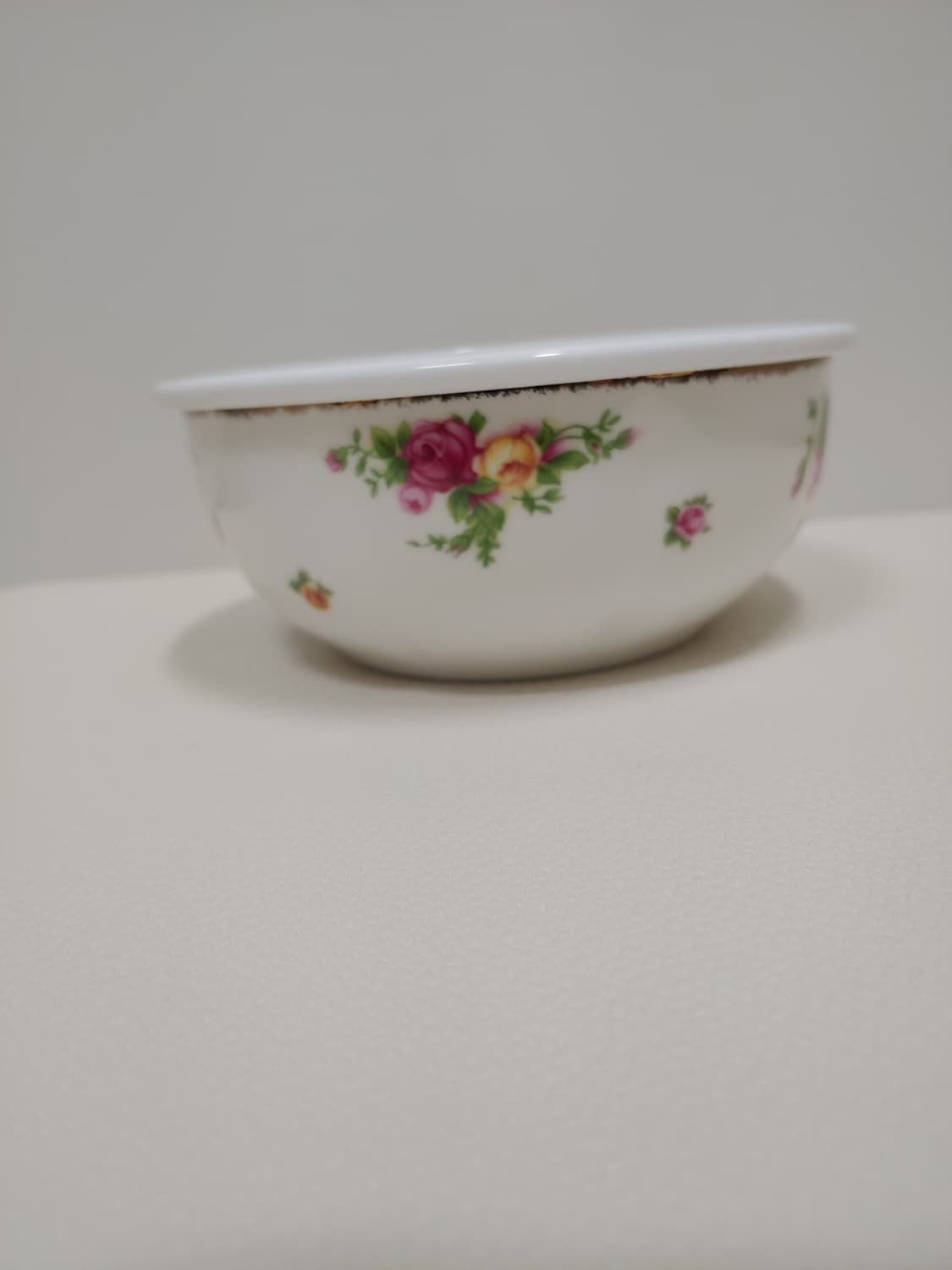 영국 로얄알버트 황실장미 올드컨트리로즈 보울  상품이미지2