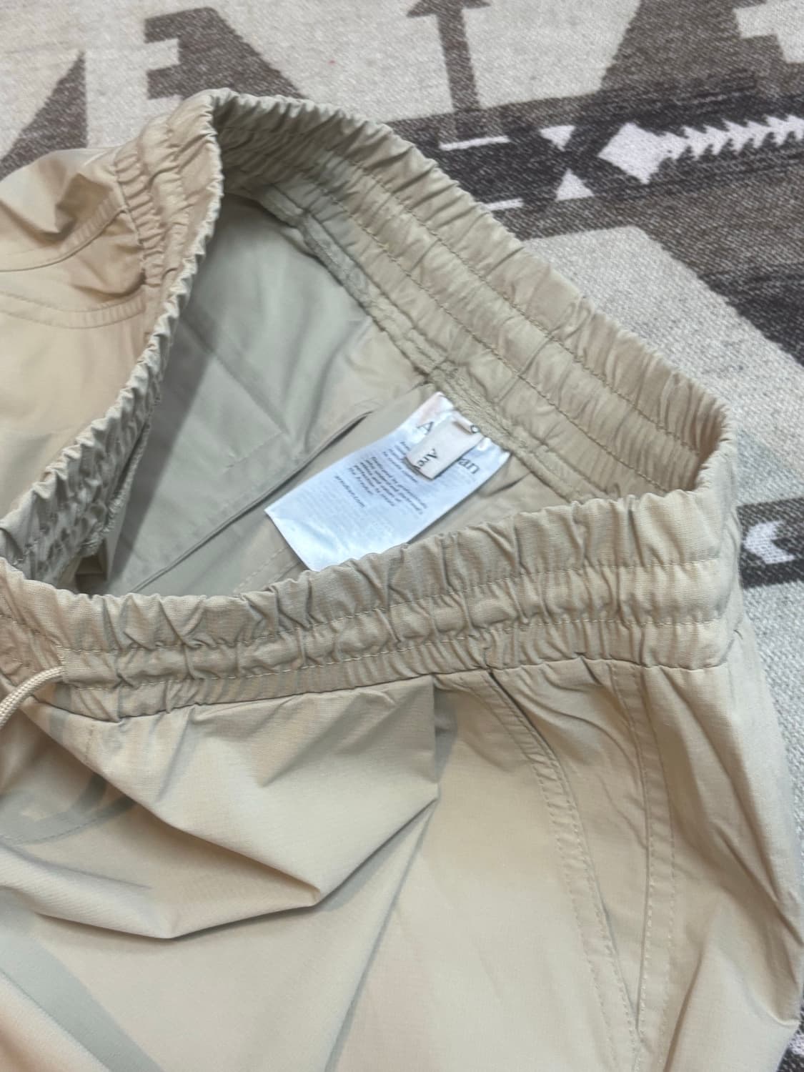 아르반 팬츠 상품이미지3