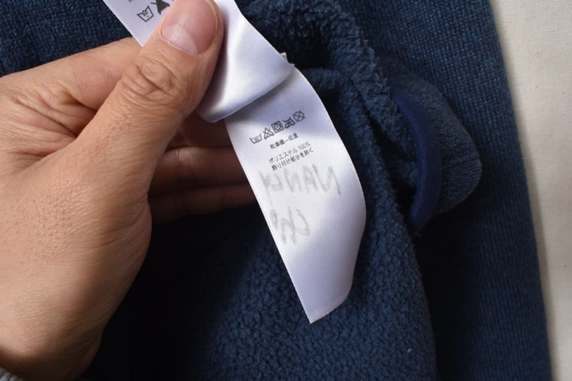 파타고니아 플리스 집업 자켓 S M0086 상품이미지7