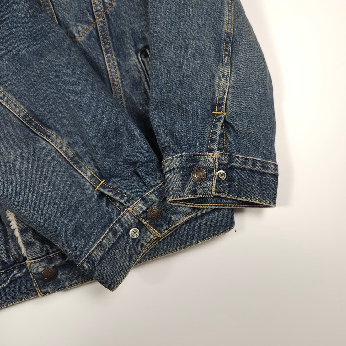 리바이스 쉐르파 데님 자켓 상품이미지4