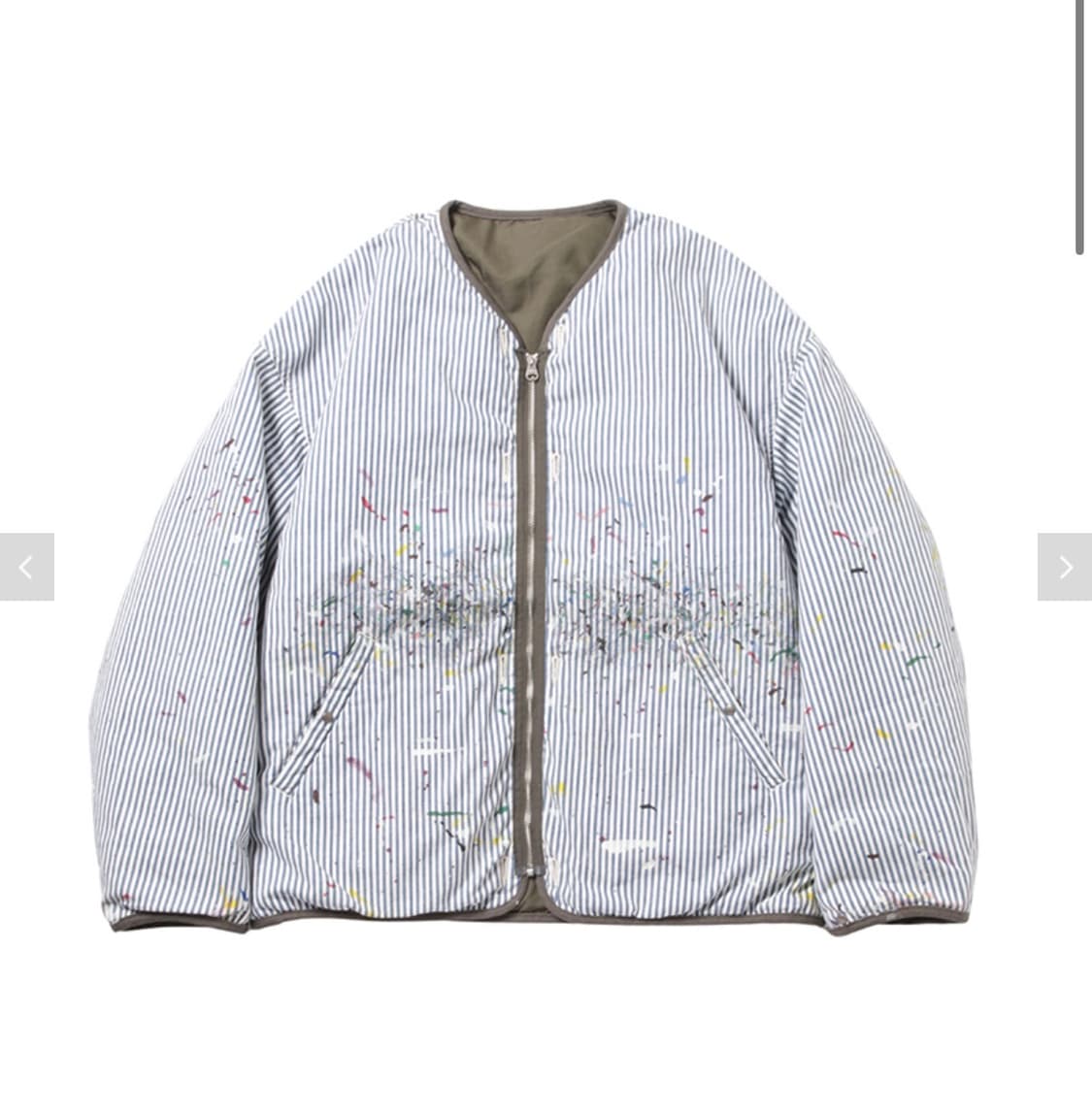 26ss iris down jkt dmgd 상품이미지1