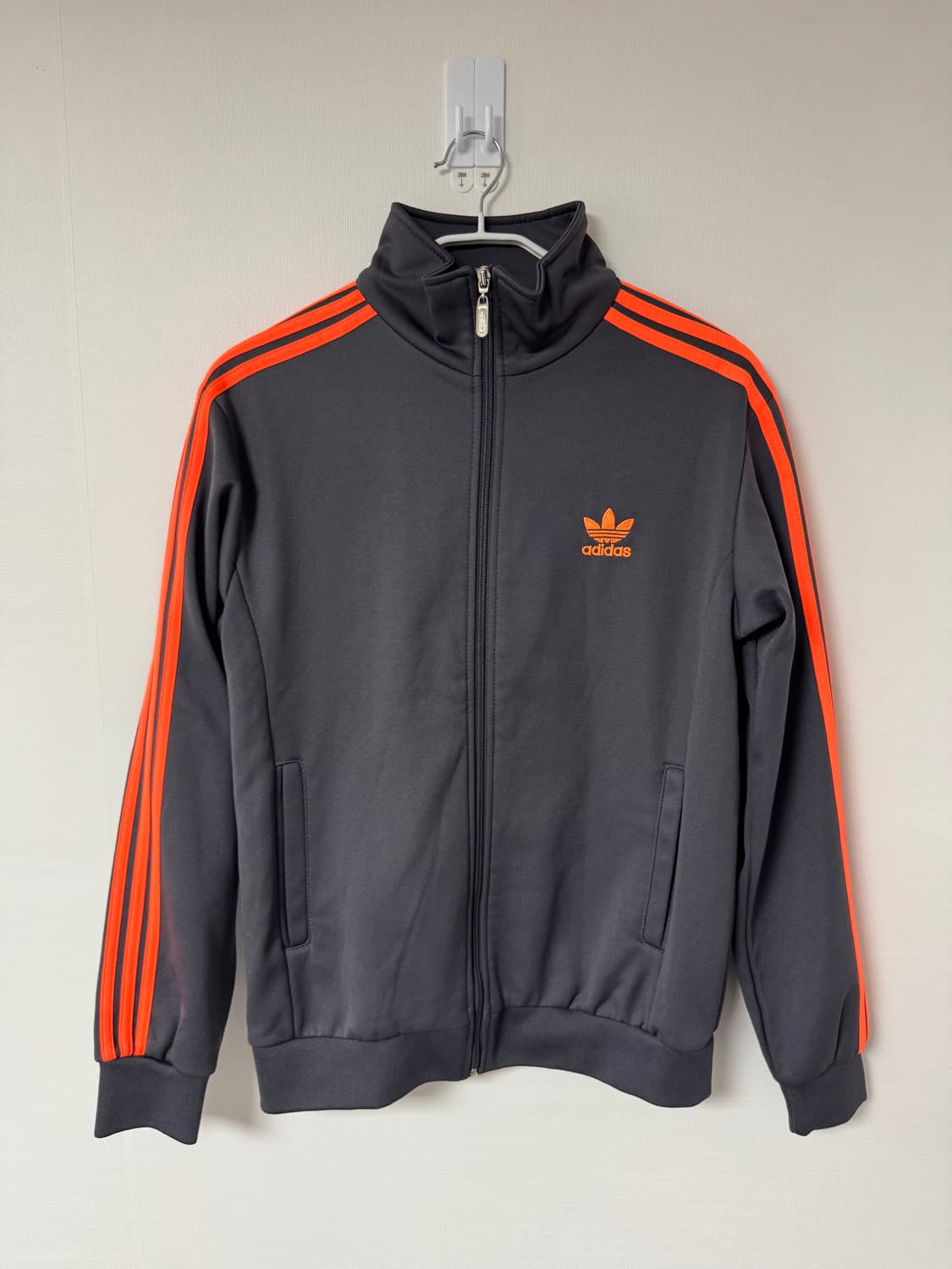 L) 아디다스 기모 파이어버드 져지 상품이미지1