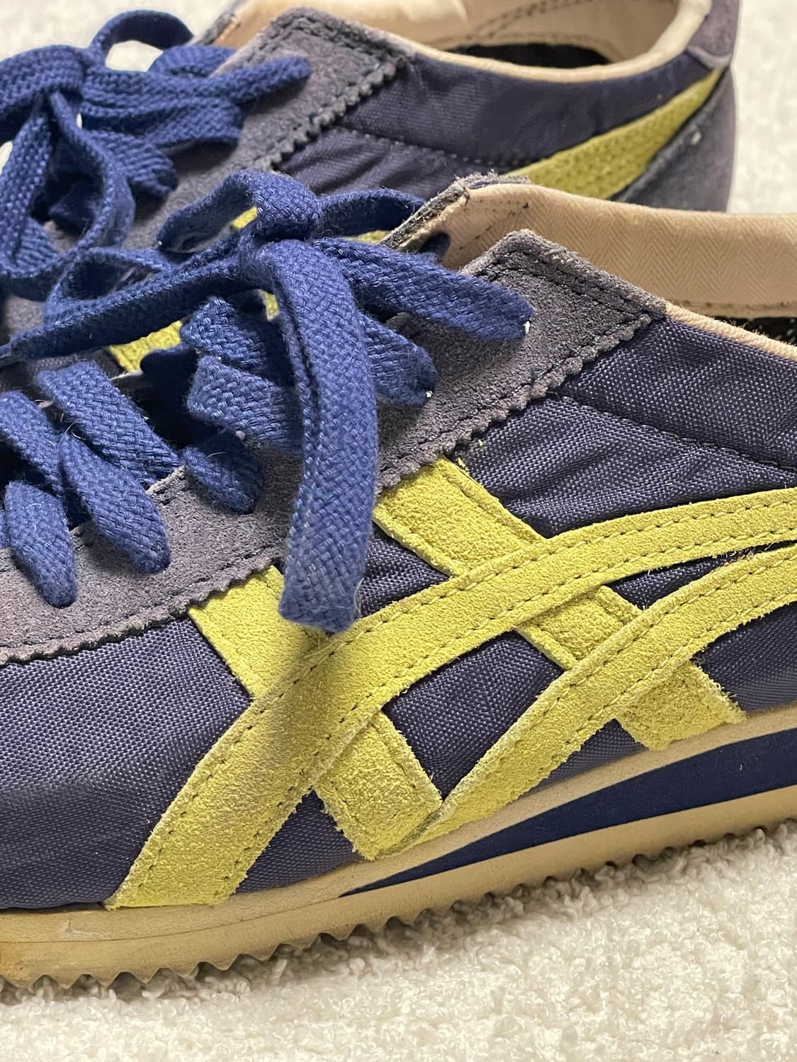 📍오니츠카타이거 커세어 스니커즈 운동화 상품이미지4