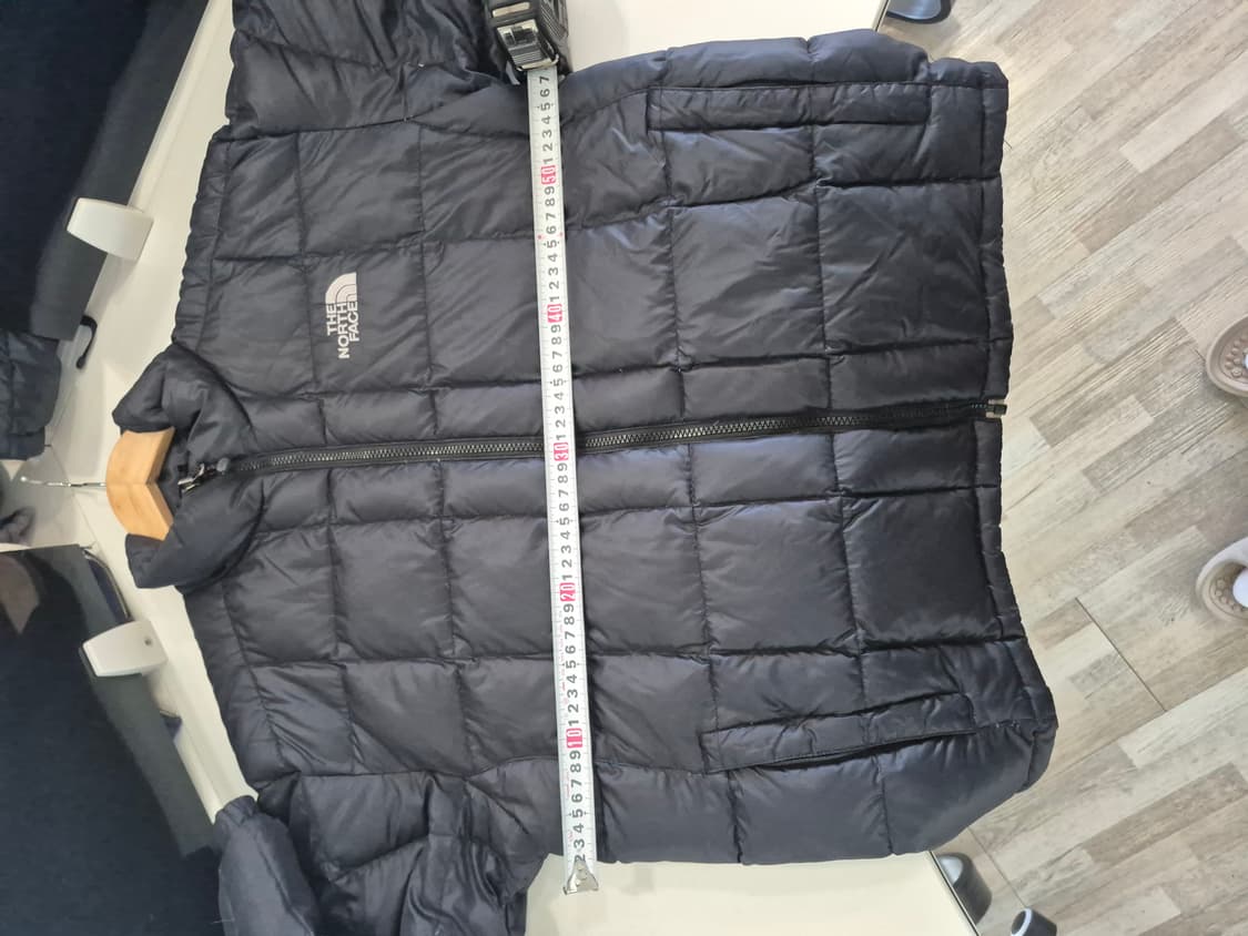 노스페이스 600 눕시 패딩 105size, 상품이미지7