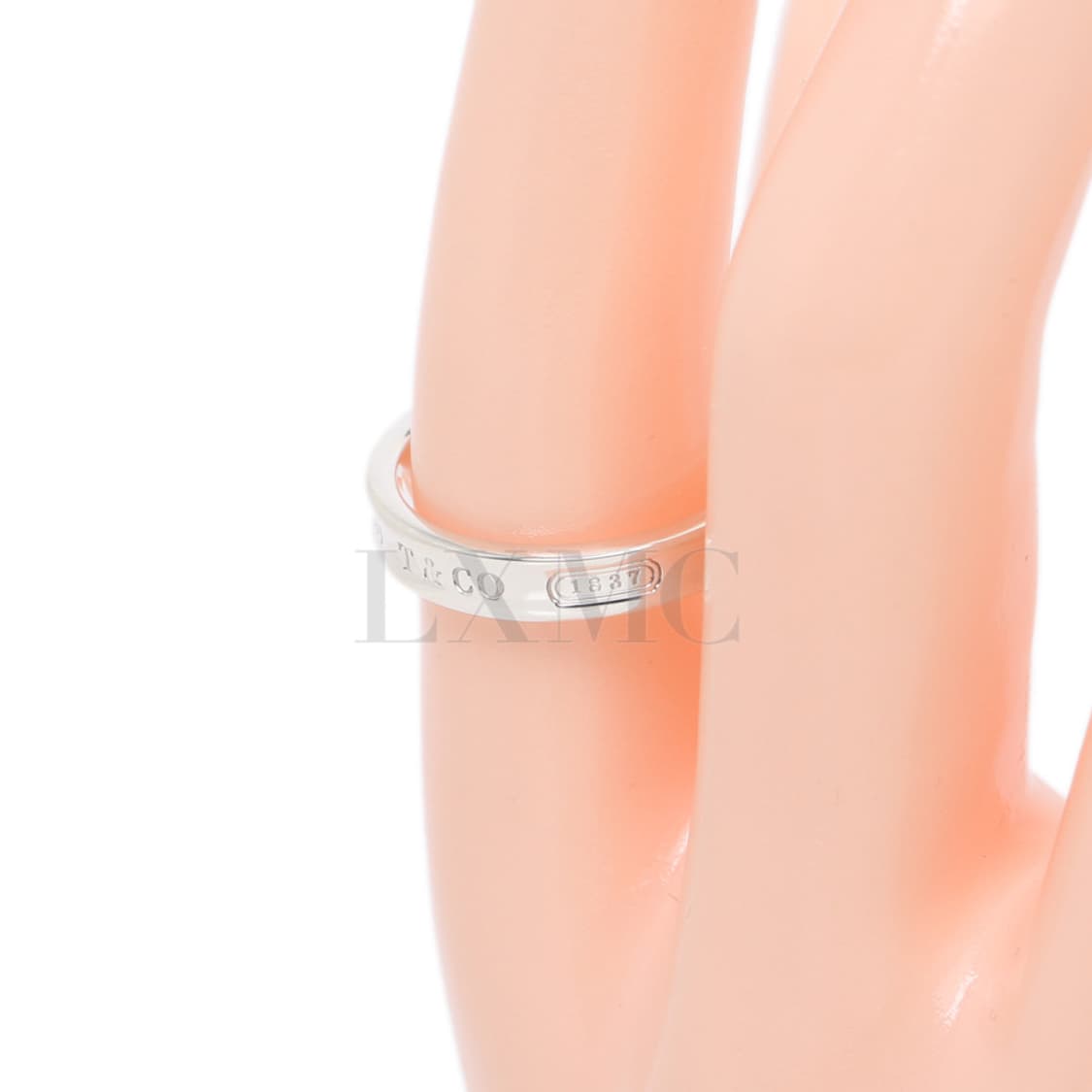 티파니 리턴투 실버링 Tiffany 1837 실버반지 17호 상품이미지7