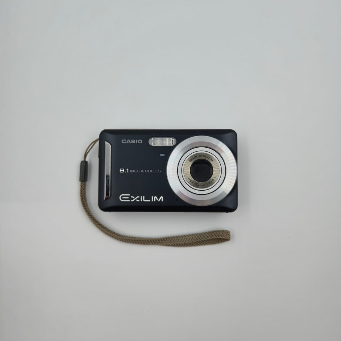 카시오 엑슬림 CASIO EXILIM EX-Z9 빈티지 디지털 카메라 상품이미지2