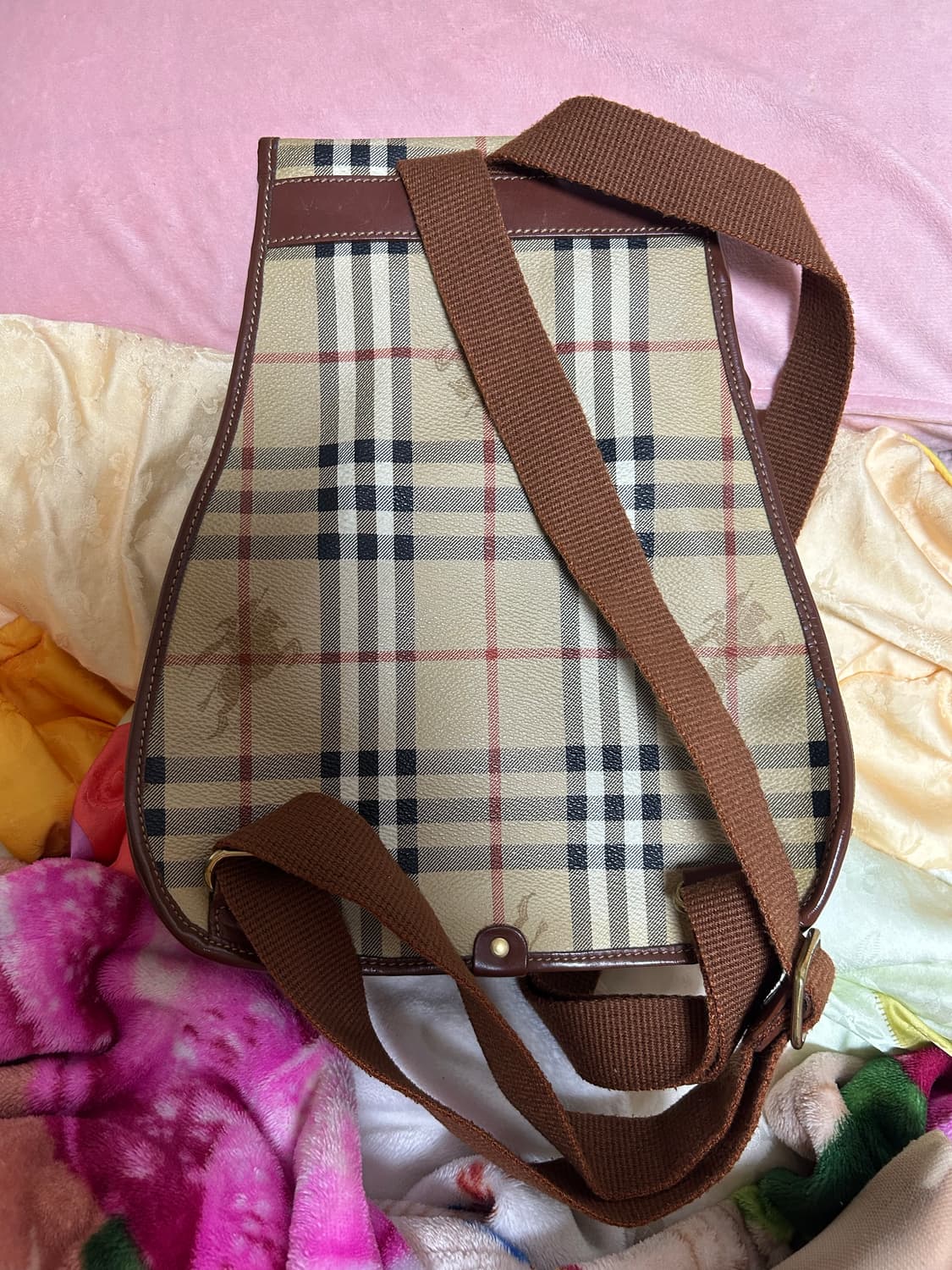 버버리 백팩 정품 상품이미지2
