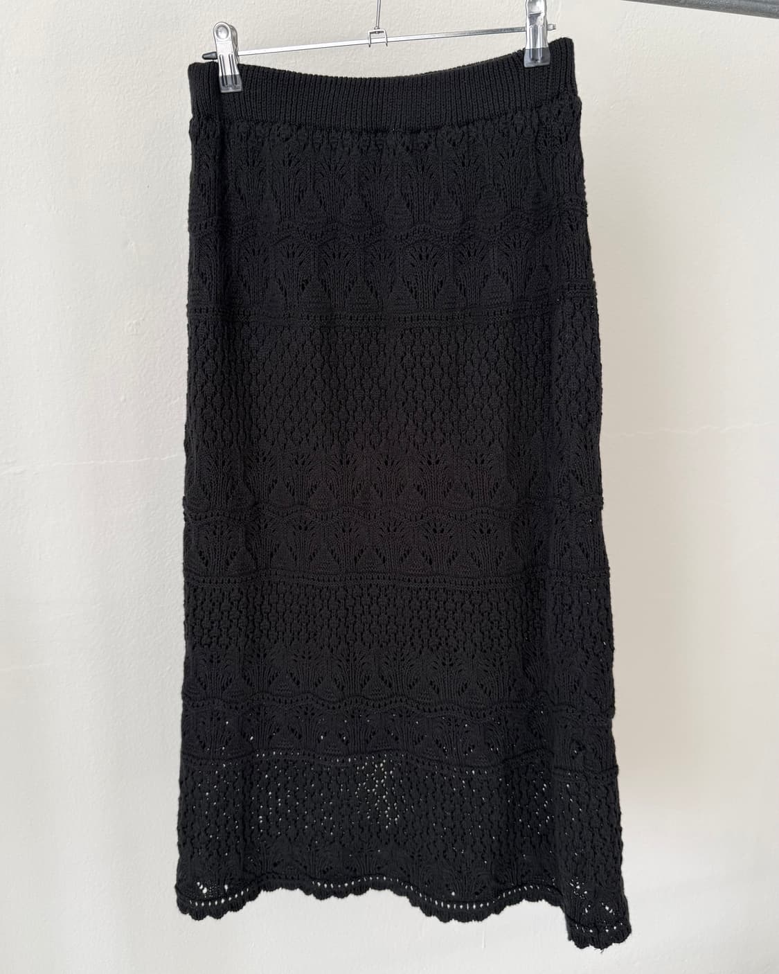 빈티지 크로셰 스커트 상품이미지5