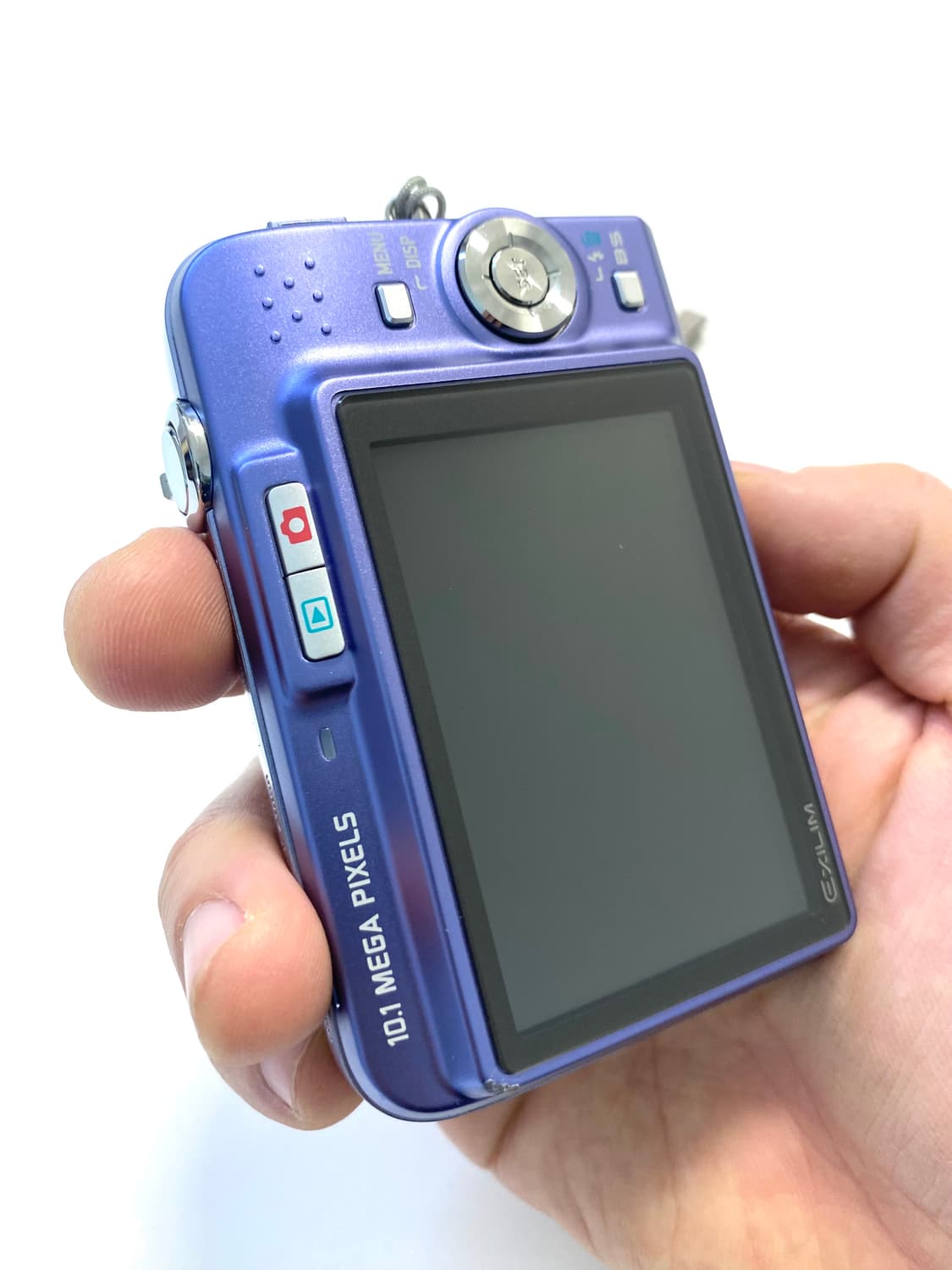 카시오 엑슬림 EX-Z1050 디지털 카메라 상품이미지8