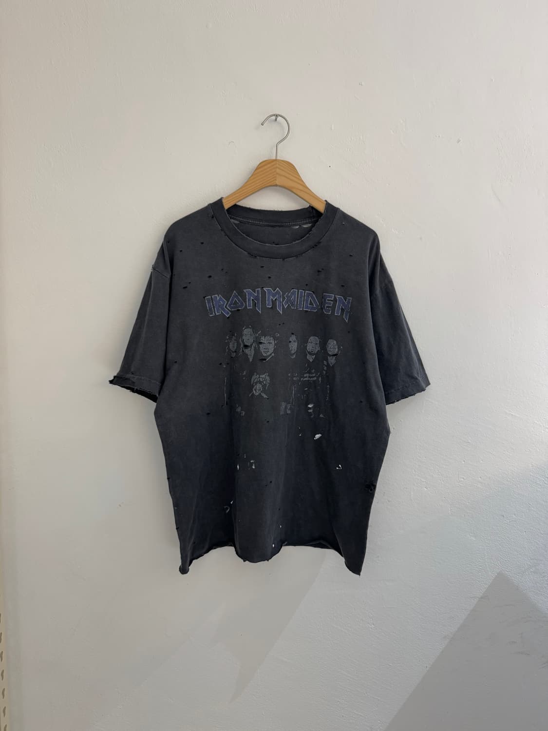 빈티지 커스텀 반팔 상품이미지1