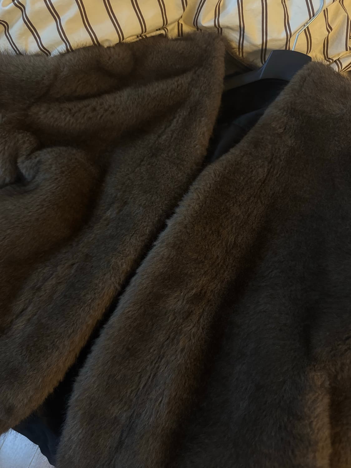 LCDC tm 퍼자켓 상품이미지2